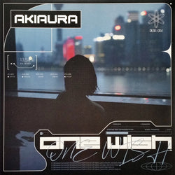 Akiaura : One Wish (LP, Album, Ltd, Blu)