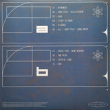 Akiaura : One Wish (LP, Album, Ltd, Blu)