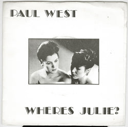 Paul West (17) : Where's Julie? (7