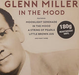 Glenn Miller : In The Mood (LP, Comp)