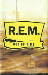 R.E.M. : Out Of Time (Cass, Album)