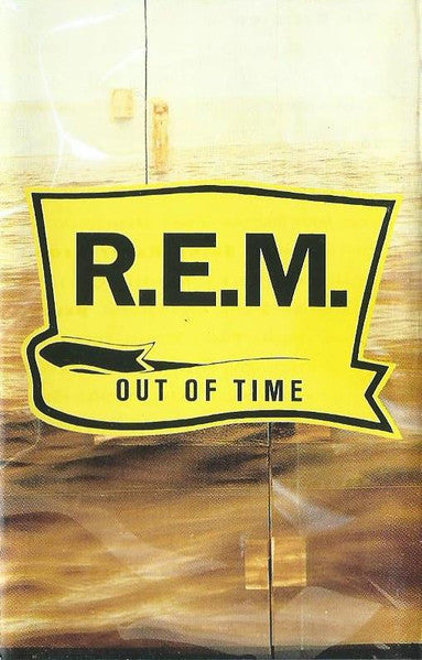 R.E.M. : Out Of Time (Cass, Album)