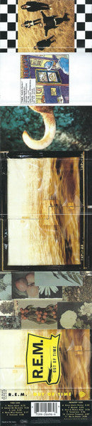 R.E.M. : Out Of Time (Cass, Album)