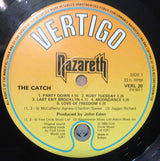 Nazareth (2) : The Catch (LP, Album)
