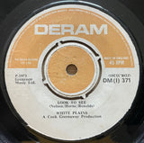 White Plains : Step Into A Dream (7", Single)
