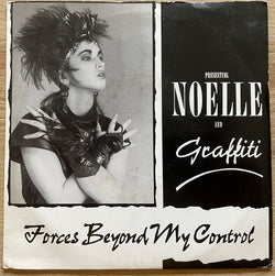 Noelle and Graffiti : Forces Beyond My Control (7