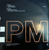 Ioni : You Oughta Be In Pictures/Taste It (BBG Remixes) (12", Promo)