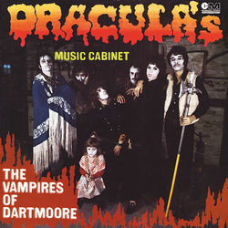 The Vampires Of Dartmoore : Dracula's Music Cabinet (LP, Album, RE)