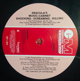 The Vampires Of Dartmoore : Dracula's Music Cabinet (LP, Album, RE)