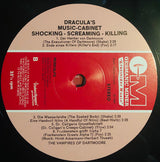 The Vampires Of Dartmoore : Dracula's Music Cabinet (LP, Album, RE)