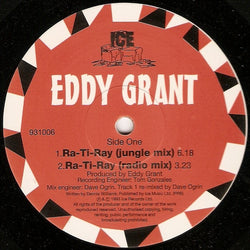 Eddy Grant : Ra-Ti-Ray (12