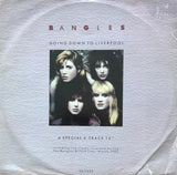 Bangles : Going Down To Liverpool (12", Single)