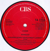 Bangles : Going Down To Liverpool (12", Single)