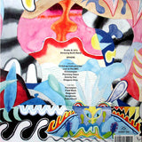 Snake & Jet's Amazing Bullit Band : Sphere (LP, Album)