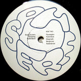 Snake & Jet's Amazing Bullit Band : Sphere (LP, Album)