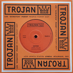 Danny* And Lee* / Lee Perry : Sentence / You Crummy (7