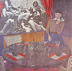 Patrick Duvet & His Sweet Perversions : Wake Up And Make Love With Me (12