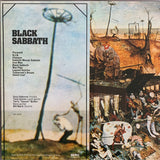 Black Sabbath : Greatest Hits (LP, Comp)