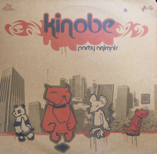 Kinobe : Party Animals (12