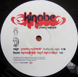 Kinobe : Party Animals (12", EP)