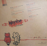 Kinobe : Party Animals (12", EP)
