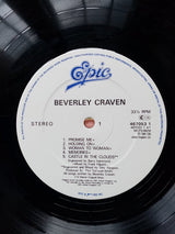 Beverley Craven : Beverley Craven. (LP, Album)