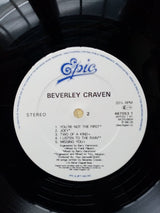 Beverley Craven : Beverley Craven. (LP, Album)