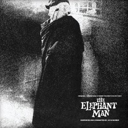 John Morris : The Elephant Man (Original Motion Picture Soundtrack) (2xLP, Album, RE, Gat)