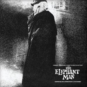 John Morris : The Elephant Man (Original Motion Picture Soundtrack) (2xLP, Album, RE, Gat)