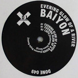 Baiyon : Evening Glow Of A River (12