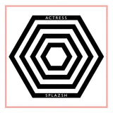 Actress : Splazsh (2x12", Album)