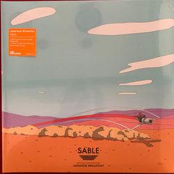 Japanese Breakfast : Sable (Video Game Soundtrack) (2xLP, Album, Club, Ltd, Num, Blu)