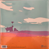 Japanese Breakfast : Sable (Video Game Soundtrack) (2xLP, Album, Club, Ltd, Num, Blu)