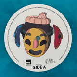 Japanese Breakfast : Sable (Video Game Soundtrack) (2xLP, Album, Club, Ltd, Num, Blu)