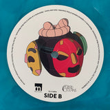 Japanese Breakfast : Sable (Video Game Soundtrack) (2xLP, Album, Club, Ltd, Num, Blu)