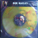 Bob Marley : One World (LP, Comp, Ltd, Num, Gol)