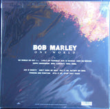 Bob Marley : One World (LP, Comp, Ltd, Num, Gol)
