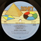Björn J:Son Lindh : Bike Voyage II (LP, Album)