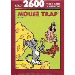 Mouse Trap - Atari 2600