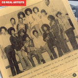 Co Real Artists : What About You (In The World Today) (12", Single)