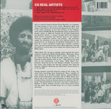 Co Real Artists : What About You (In The World Today) (12", Single)