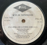 Kylie Minogue : The Locomotion (7", Single)
