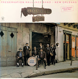 Preservation Hall Jazz Band : New Orleans (Vol. 1) (LP, Album, Quad, Ter)