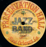 Preservation Hall Jazz Band : New Orleans (Vol. 1) (LP, Album, Quad, Ter)