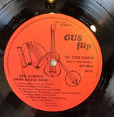 Gordon Brooks, Ben Burpp's Barn Dance Band : In My Little Ol' Log Cabin (LP)