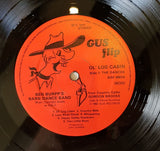Gordon Brooks, Ben Burpp's Barn Dance Band : In My Little Ol' Log Cabin (LP)