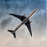 Lucida & Greekboy : Square Rooms / Inner Sense (12", Blu)