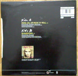 Michael Monroe : Dead, Jail Or Rock'N'Roll (7", Single)