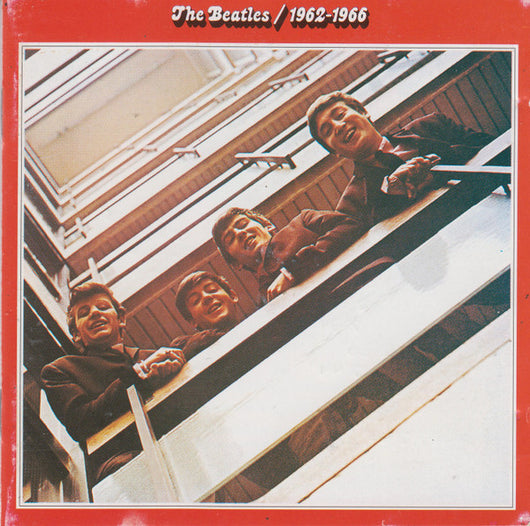 The Beatles : 1962-1966 (2xLP, Comp)