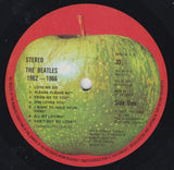 The Beatles : 1962-1966 (2xLP, Comp)